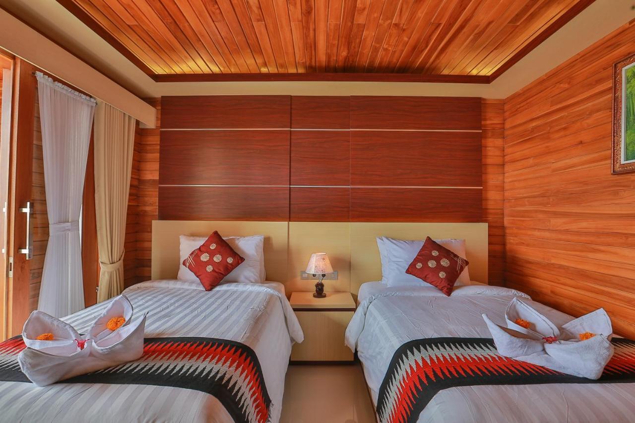 Sunrise Cottage Batununggul Exterior foto