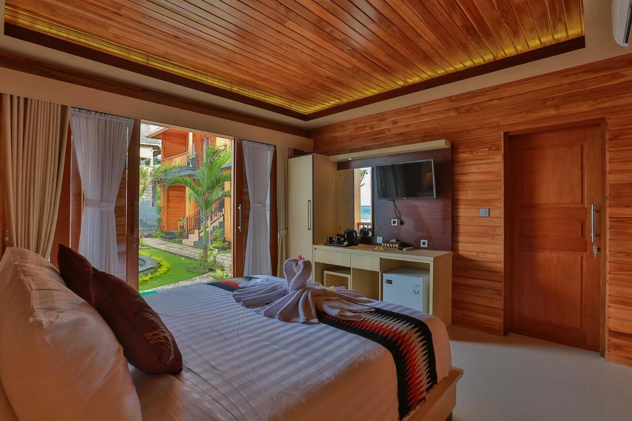 Sunrise Cottage Batununggul Exterior foto