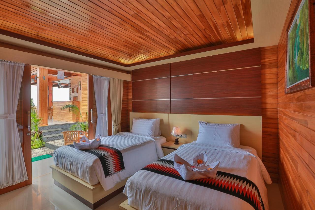 Sunrise Cottage Batununggul Exterior foto