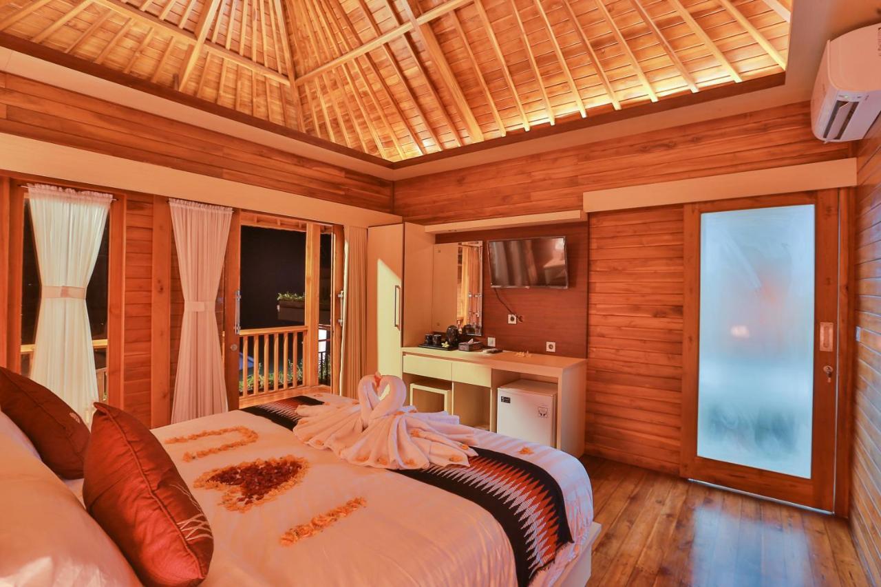 Sunrise Cottage Batununggul Exterior foto
