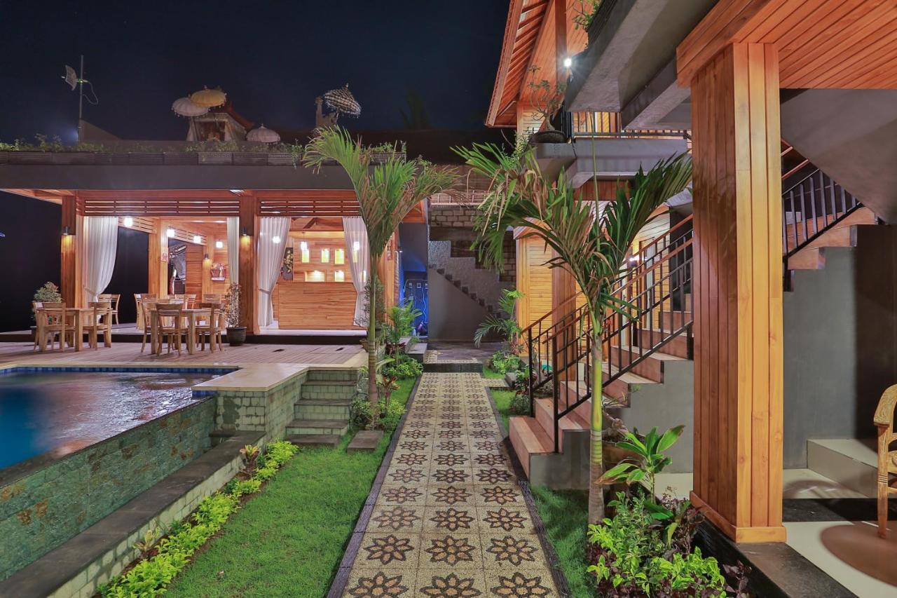 Sunrise Cottage Batununggul Exterior foto