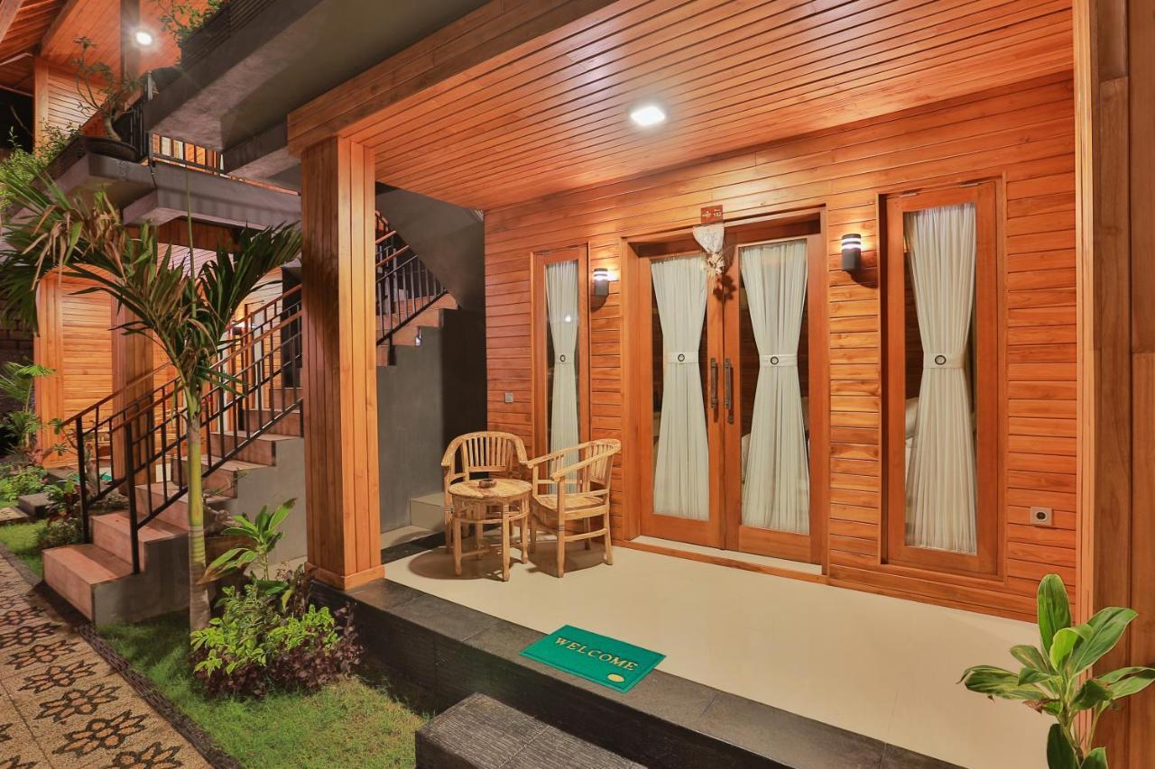 Sunrise Cottage Batununggul Exterior foto